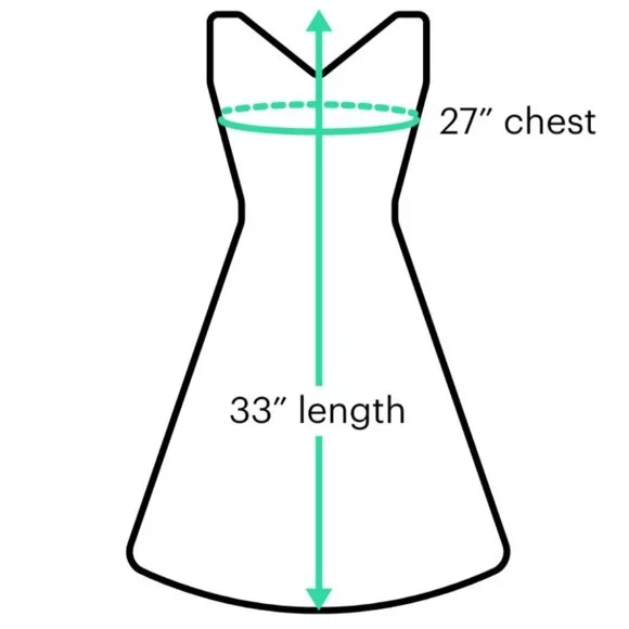 NWT - Material Girl Peach Sparkly Cocktail Dress - Picture 3 of 12